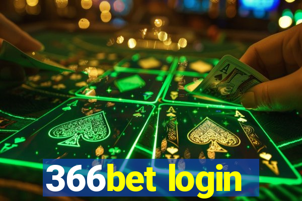 366bet login